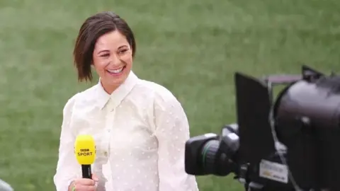 Getty Images Eilidh Barbour