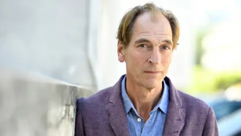 Reuters Julian Sands