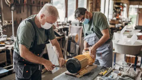 Getty Images workers