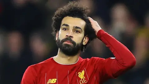 Mohamed Salah, Liverpool