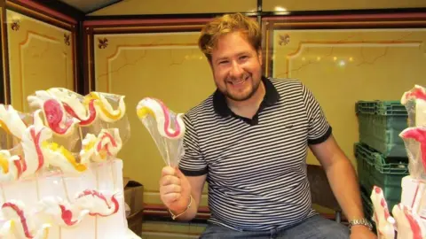 Joe Earp/Nottingham Hidden History Team Tom Smith