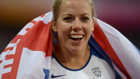 Getty Images Hannah Cockroft