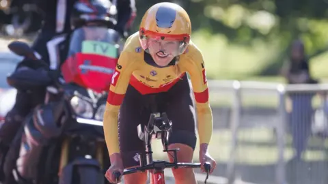 PA Media Joscelin Lowden