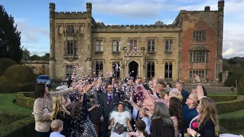 Amanda Coffey Wedding