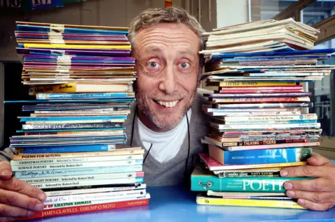 BBC Michael Rosen