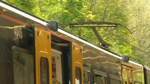 BBC Metro train