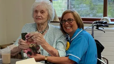 Agnes House Margaret Ellmore