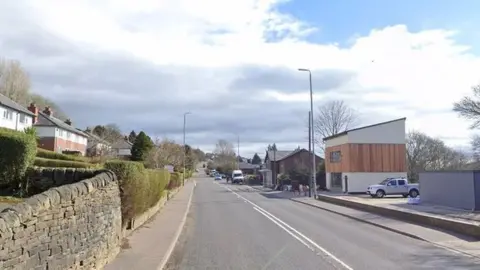 Google A646 Luddenden Foot