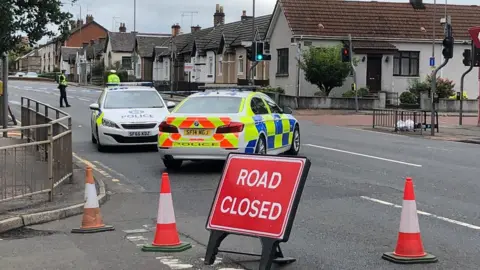 Crow Road, Glasgow