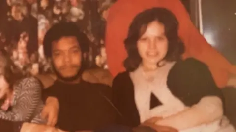 Charlotte Tobierre Thomas and Caroline Tobierre