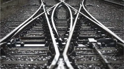 Getty Images A railway line
