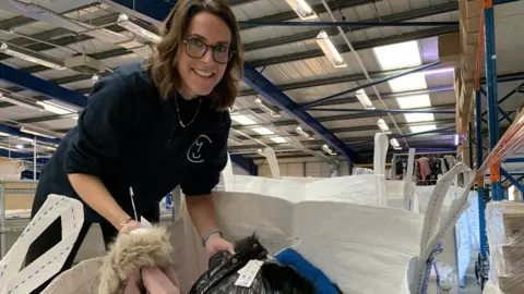 NJ Convery/BBC Charlotte Farrington