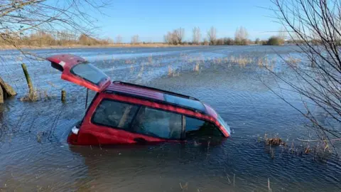 FENLAND POLICE hare coursers