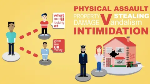 Think Before You Buy Poster from Think Before You Buy campaign