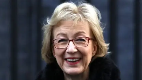 Reuters Andrea Leadsom