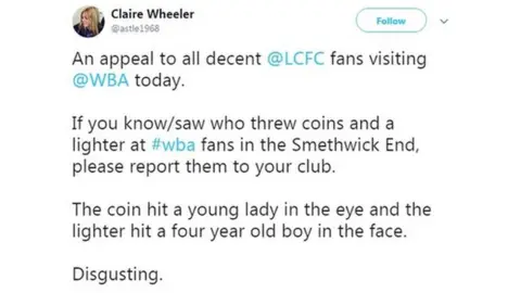 @astle1968 Claire Wheeler tweet