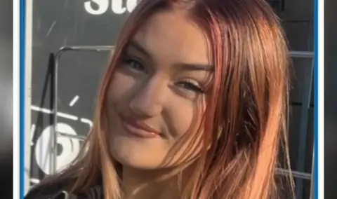 Family handout Liberty Charris