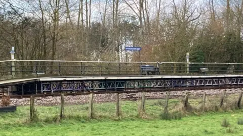 BBC Wymondham Abbey Station