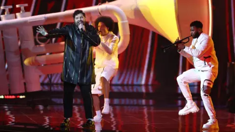 Getty Images James Newman