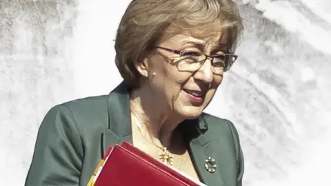 Getty Images Andrea Leadsom