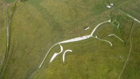 National Trust The White Horse