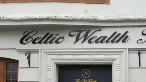 Celtic Wealth office