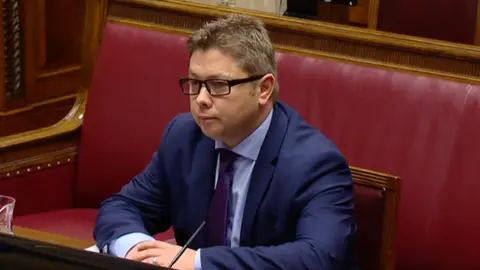 BBC Timothy Johnston