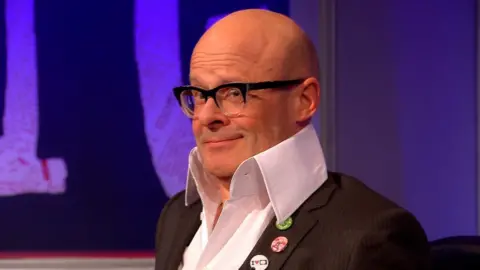 BBC/Hat Trick Harry Hill