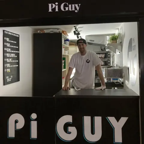 Pi Guy Shop