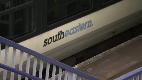 BBC SouthEastern Train