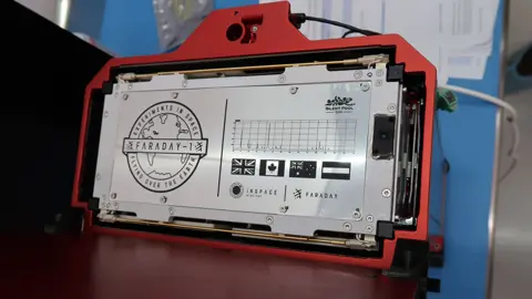 In-Space Missions Faraday-1