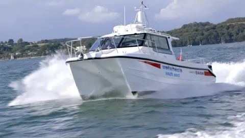 Wetwheels Wetwheels boat