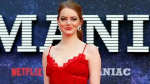 Reuters Emma Stone