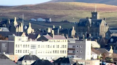 BBC Gilbert Bain Hospital