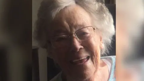 Family handout Josephine Kaye