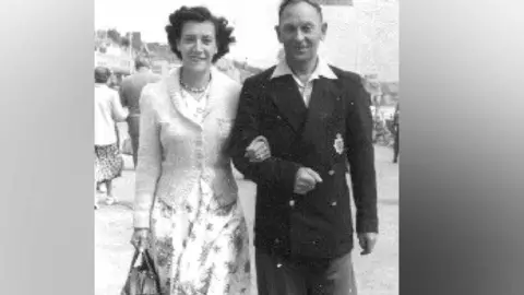 Bill Ripper Ivy and Lyle Hutley