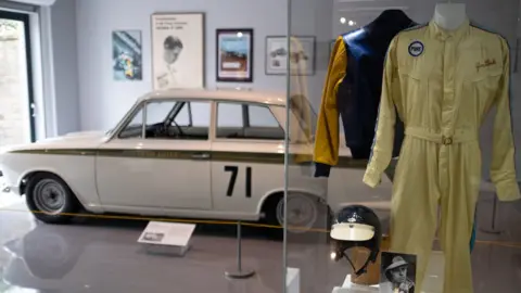 Tony Marsh/Live Borders Museum