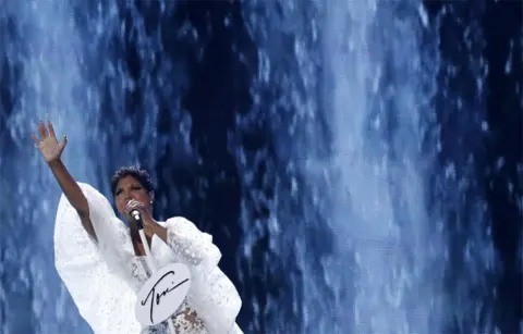 Reuters Toni Braxton