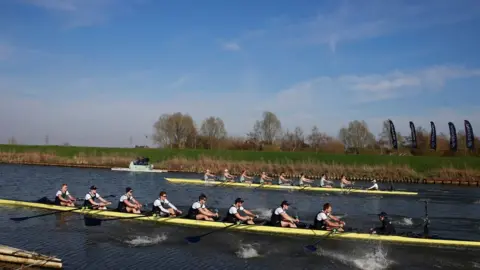 Reuters Boat Race