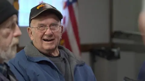 Korean War Veteran Earl Meyer