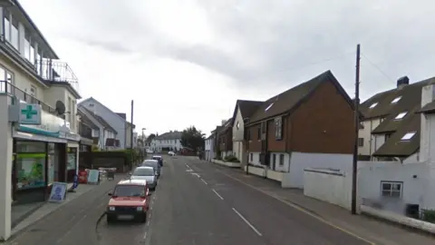 Google Mudeford, Christchurch, Dorset