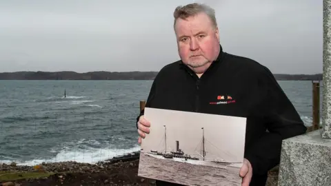 Lenny Warren Iain Maciver