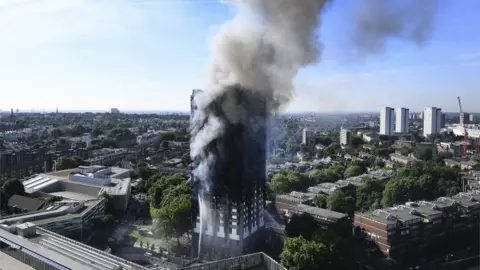 EPA Grenfell Tower