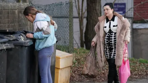 BBC/Jack Barnes/Kieron McCarron A scene from the Milton Keynes episode