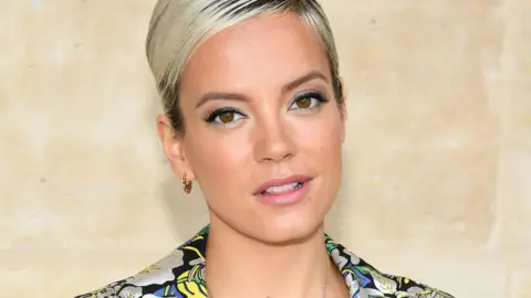 Getty Images Lily Allen