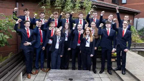 WorldSkills UK Team UK