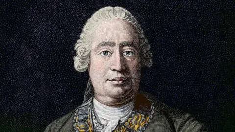 Getty Images David Hume portrait