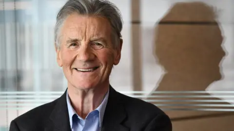 Michael Palin