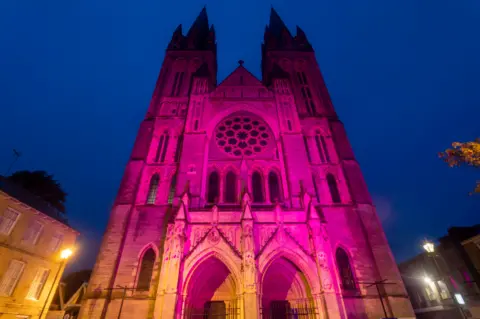 RCHT Truro Cathedral