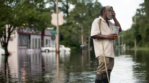 Getty Images floods